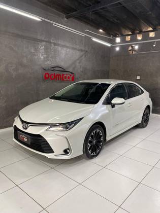 TOYOTA COROLLA 2.0 VVT-IE FLEX XEI DIRECT SHIFT